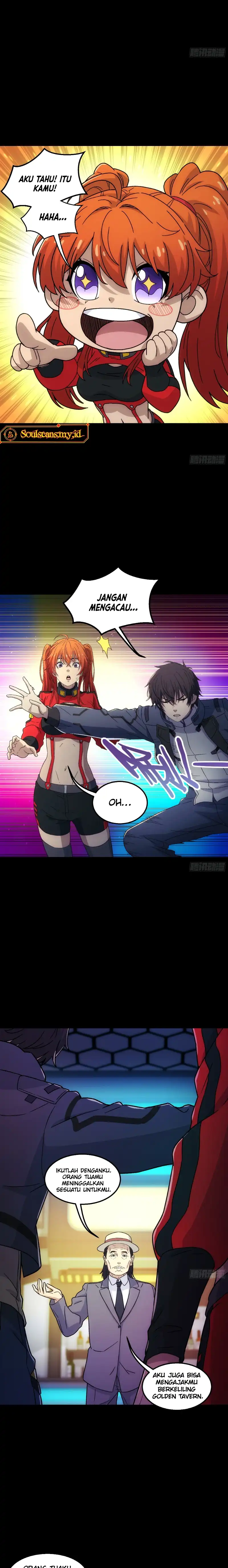 Baca Steel Covenant - Chapter 42 halaman 5