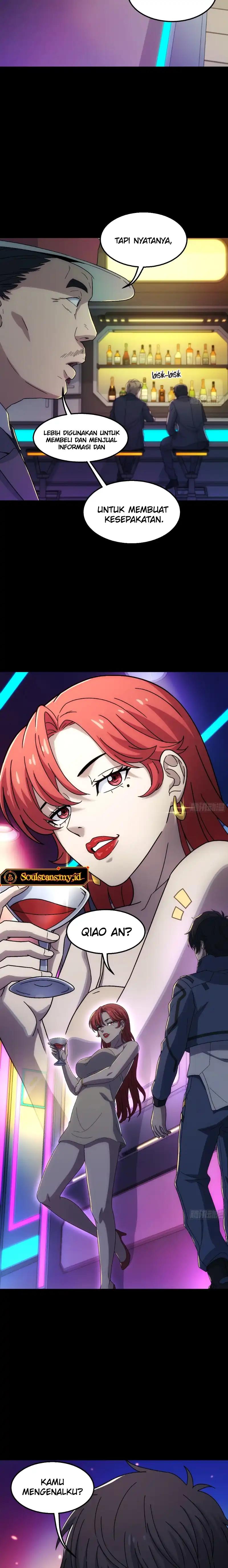 Baca Steel Covenant - Chapter 42 halaman 7