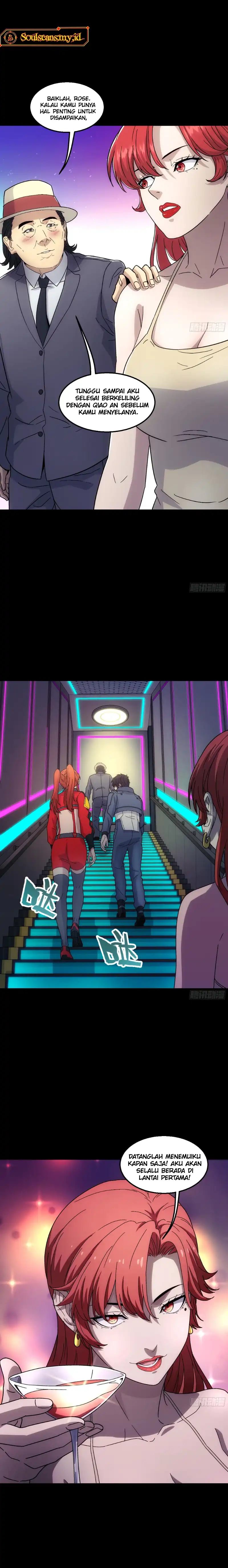 Baca Steel Covenant - Chapter 42 halaman 9