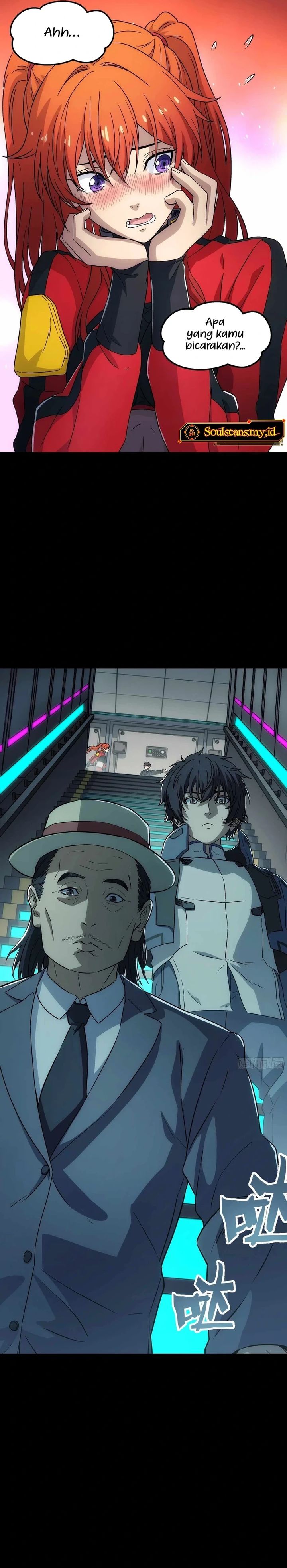 Baca Steel Covenant Chapter 43 - Halaman 10 Baca Steel Covenant - Chapter 43 halaman 10