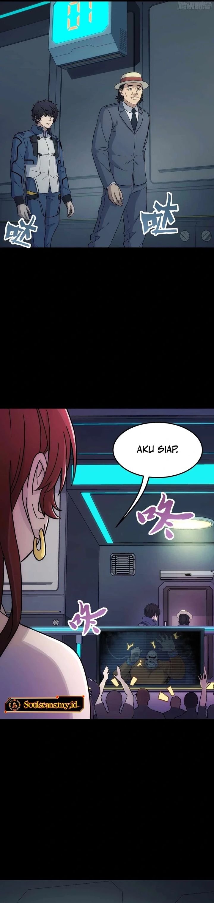 Baca Steel Covenant Chapter 43 - Halaman 11 Baca Steel Covenant - Chapter 43 halaman 11