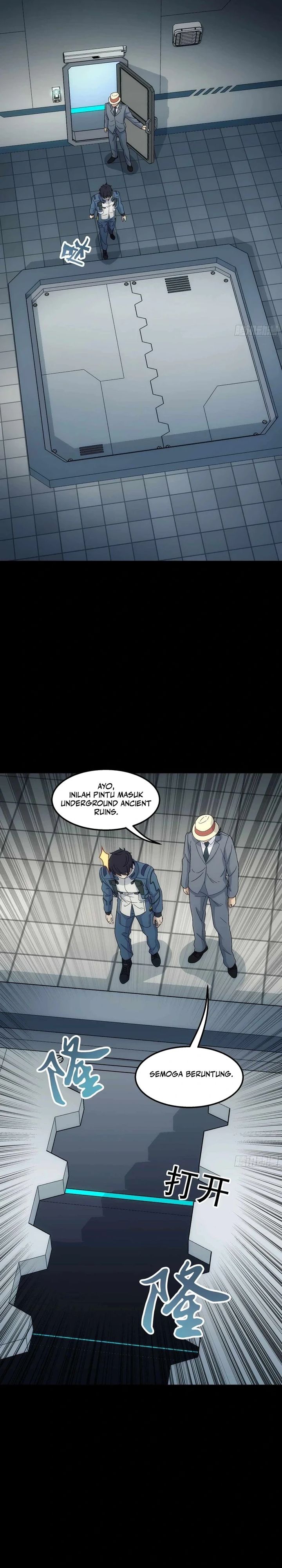 Baca Steel Covenant Chapter 43 - Halaman 12 Baca Steel Covenant - Chapter 43 halaman 12