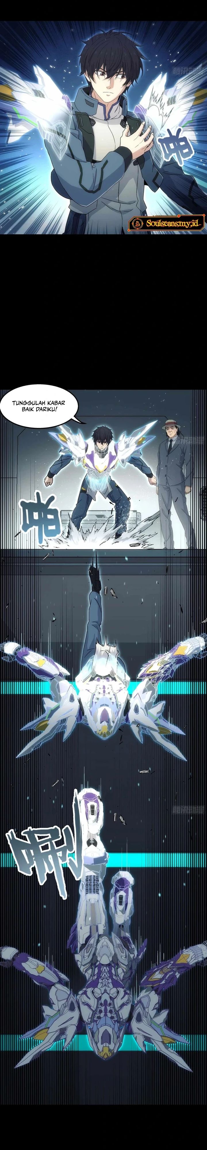 Baca Steel Covenant Chapter 43 - Halaman 13 Baca Steel Covenant - Chapter 43 halaman 13