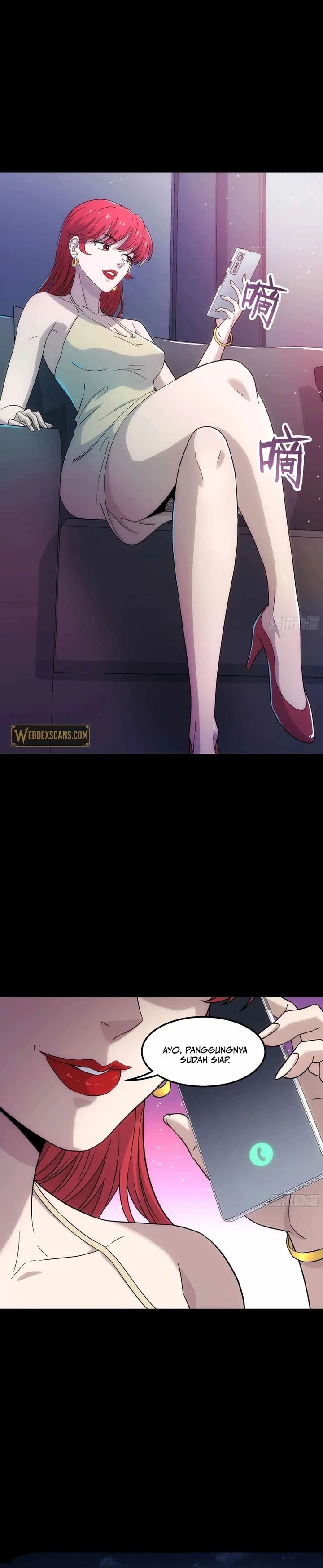 Baca Steel Covenant Chapter 43 - Halaman 14 Baca Steel Covenant - Chapter 43 halaman 14