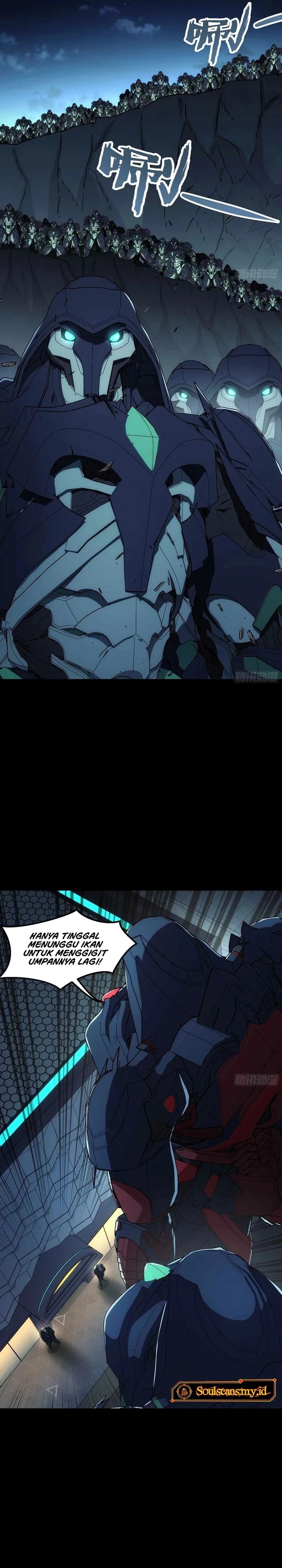 Baca Steel Covenant Chapter 43 - Halaman 15 Baca Steel Covenant - Chapter 43 halaman 15