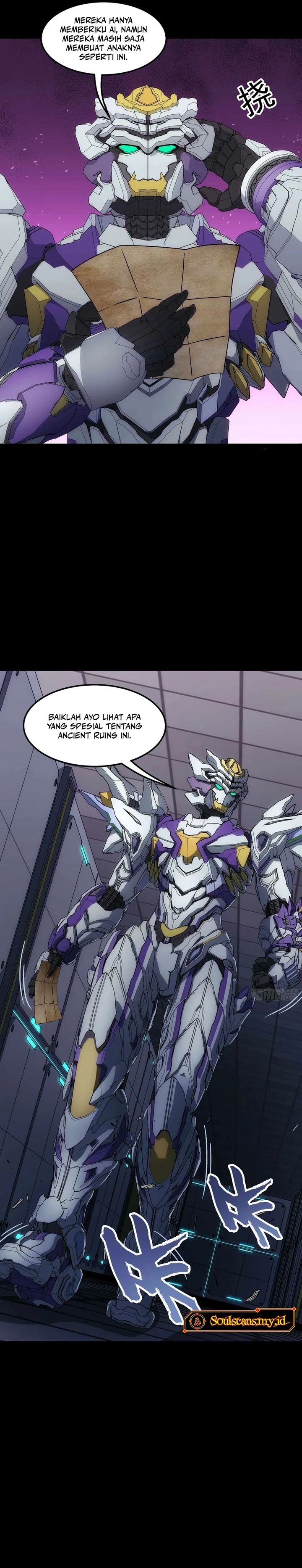 Baca Steel Covenant Chapter 43 - Halaman 17 Baca Steel Covenant - Chapter 43 halaman 17