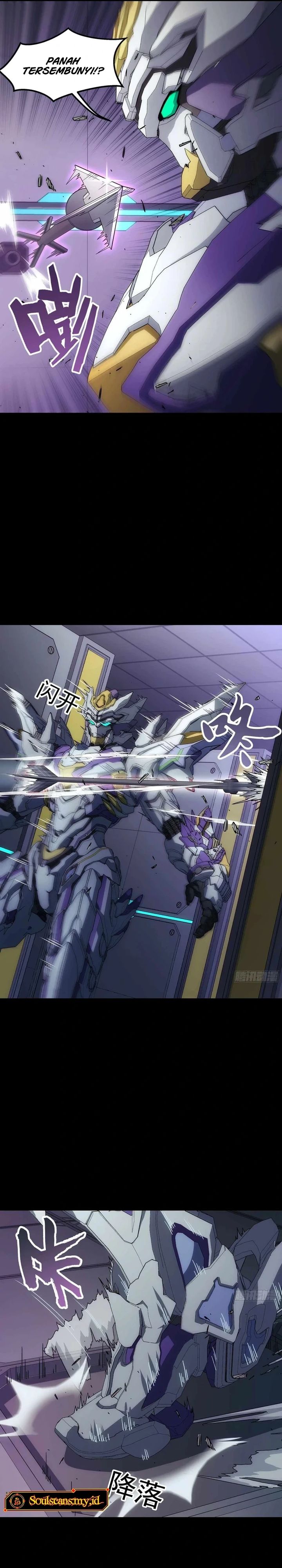 Baca Steel Covenant Chapter 43 - Halaman 18 Baca Steel Covenant - Chapter 43 halaman 18