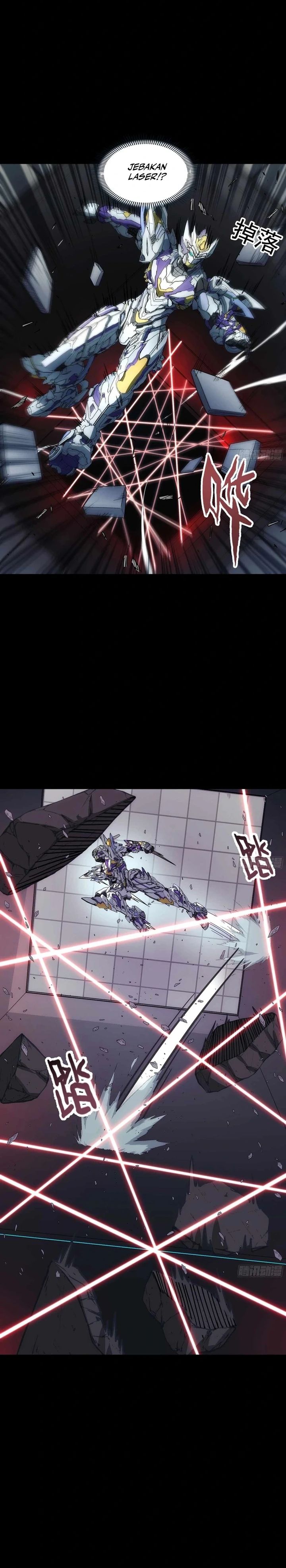 Baca Steel Covenant Chapter 43 - Halaman 19 Baca Steel Covenant - Chapter 43 halaman 19