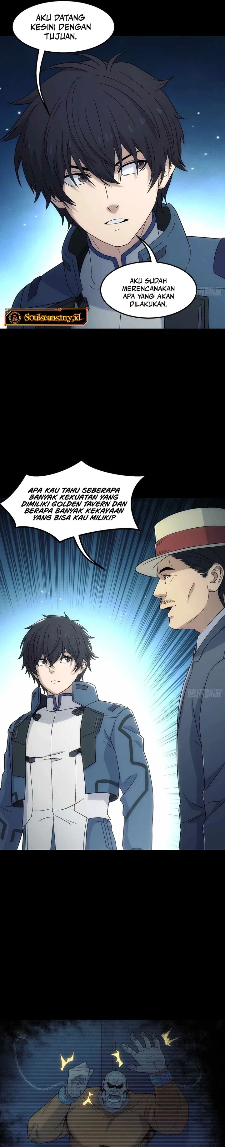 Baca Steel Covenant Chapter 43 - Halaman 2 Baca Steel Covenant - Chapter 43 halaman 2