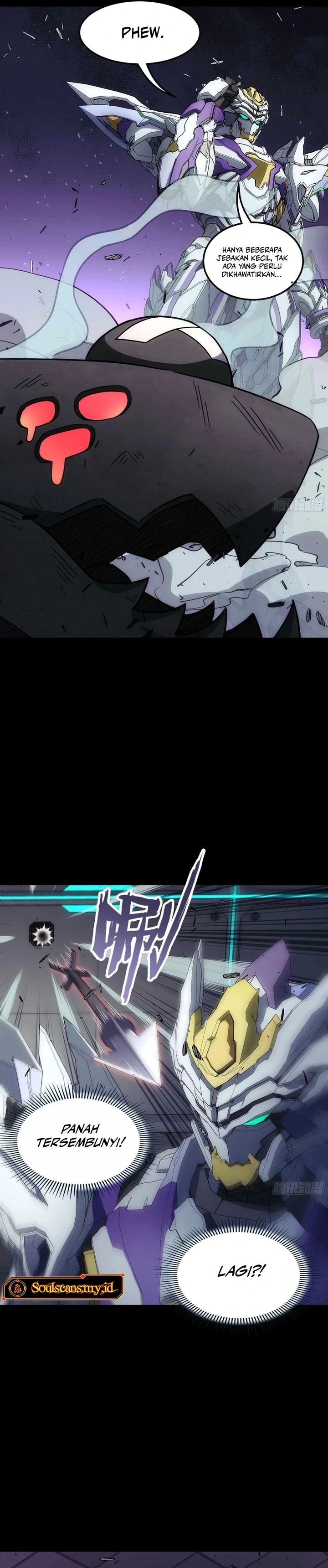 Baca Steel Covenant Chapter 43 - Halaman 21 Baca Steel Covenant - Chapter 43 halaman 21