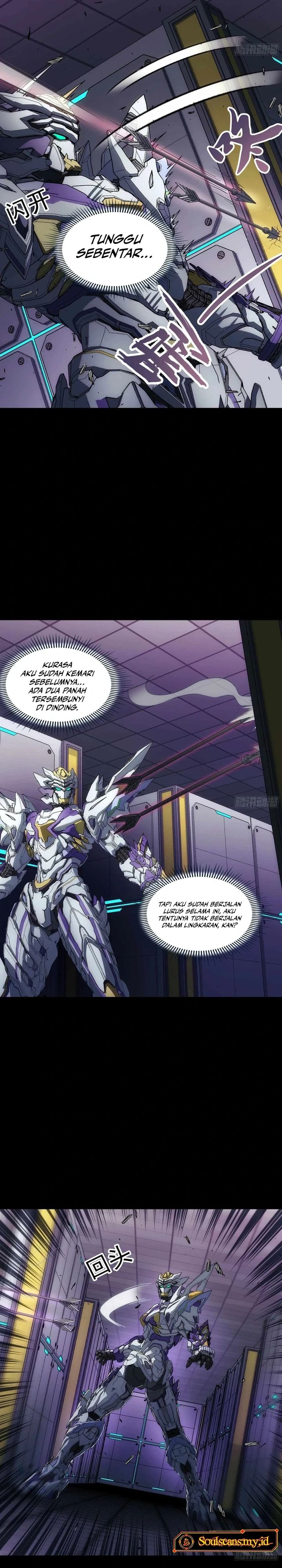 Baca Steel Covenant Chapter 43 - Halaman 22 Baca Steel Covenant - Chapter 43 halaman 22