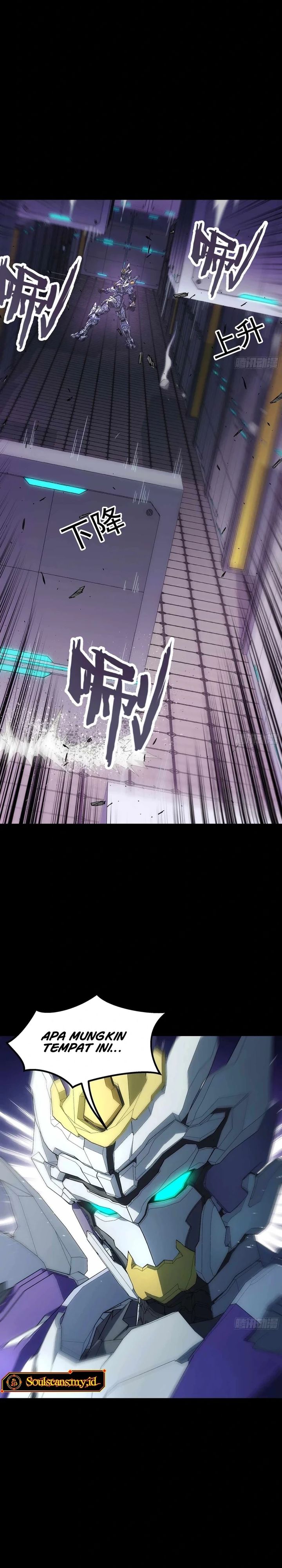 Baca Steel Covenant Chapter 43 - Halaman 23 Baca Steel Covenant - Chapter 43 halaman 23