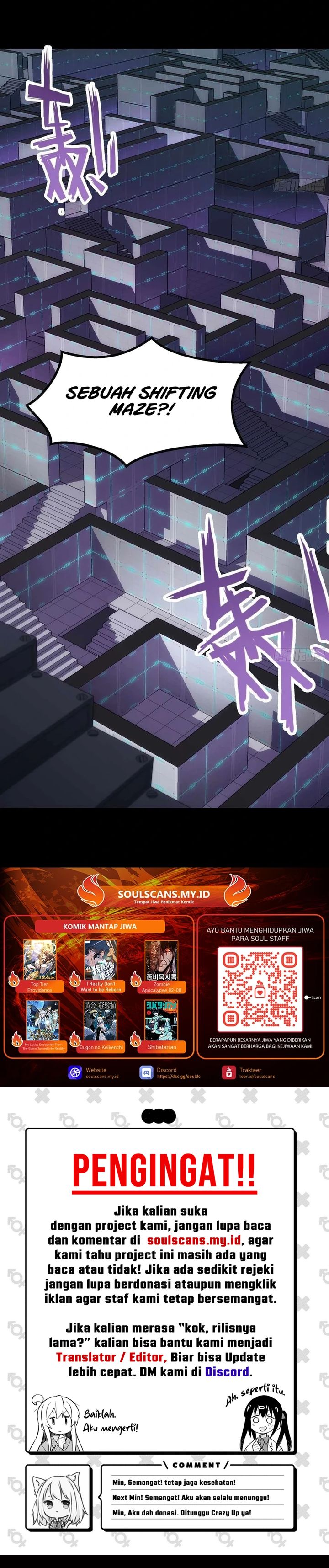 Baca Steel Covenant Chapter 43 - Halaman 24 Baca Steel Covenant - Chapter 43 halaman 24