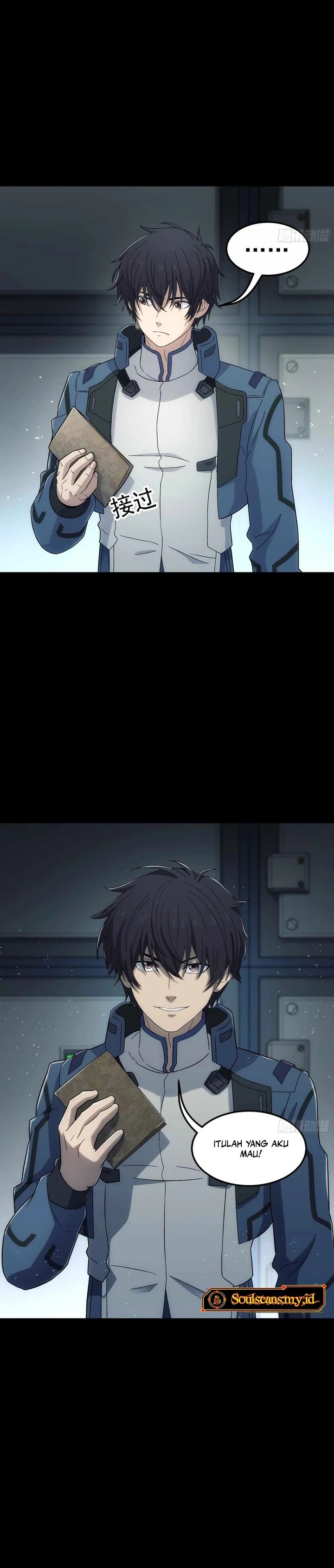 Baca Steel Covenant Chapter 43 - Halaman 6 Baca Steel Covenant - Chapter 43 halaman 6