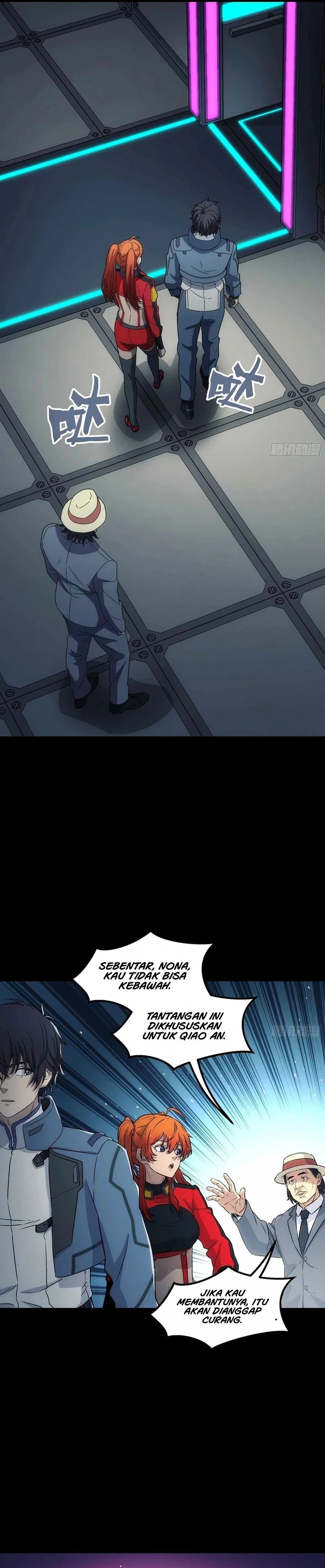Baca Steel Covenant Chapter 43 - Halaman 7 Baca Steel Covenant - Chapter 43 halaman 7