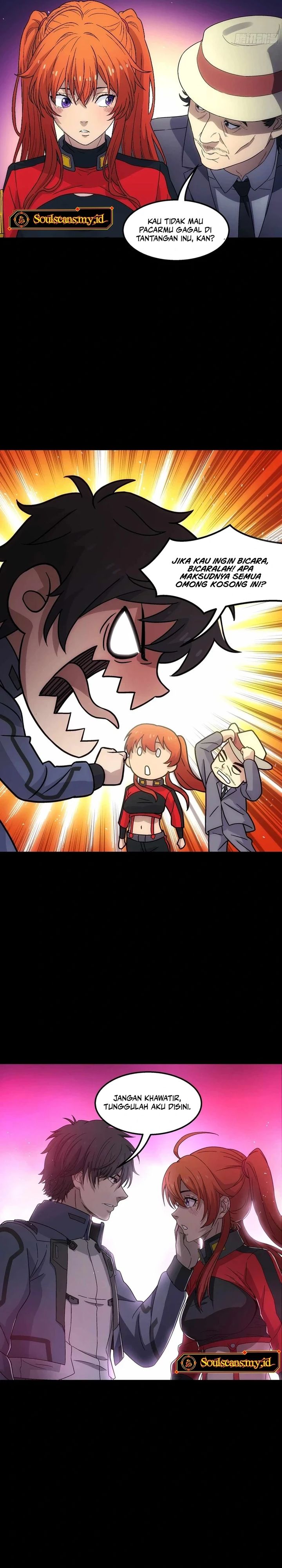 Baca Steel Covenant Chapter 43 - Halaman 8 Baca Steel Covenant - Chapter 43 halaman 8