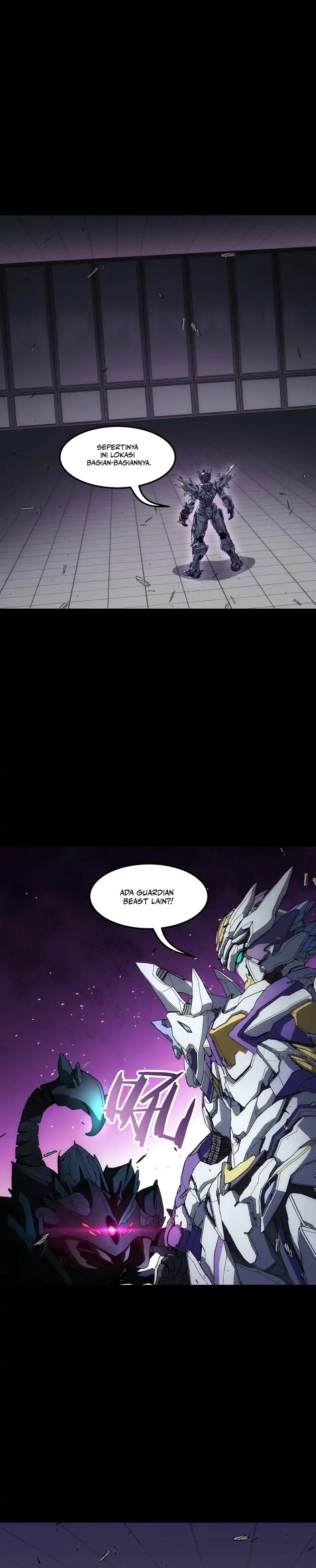 Baca Steel Covenant - Chapter 44 halaman 10