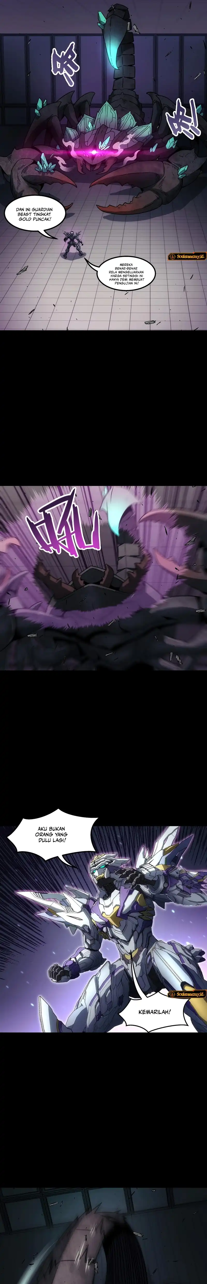 Baca Steel Covenant - Chapter 44 halaman 11