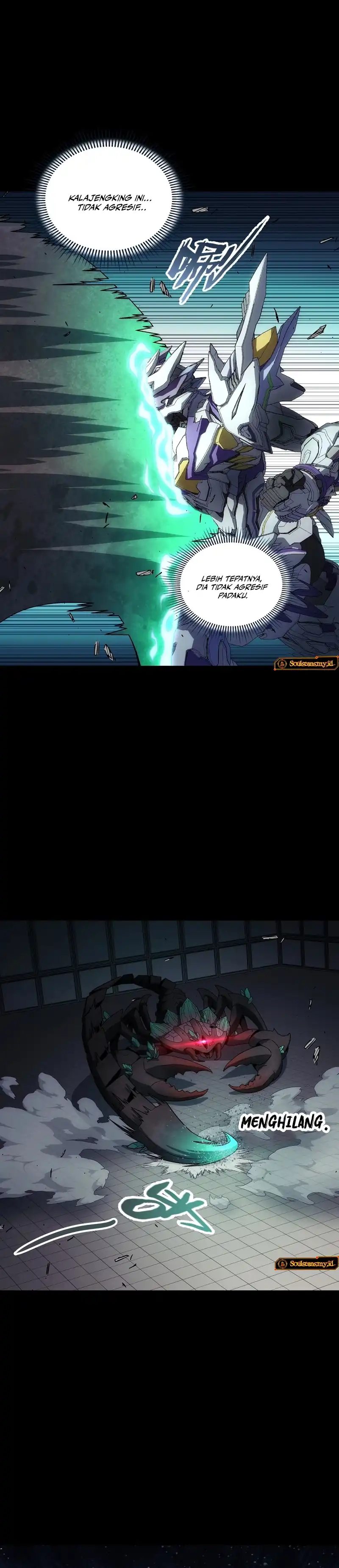 Baca Steel Covenant - Chapter 44 halaman 13