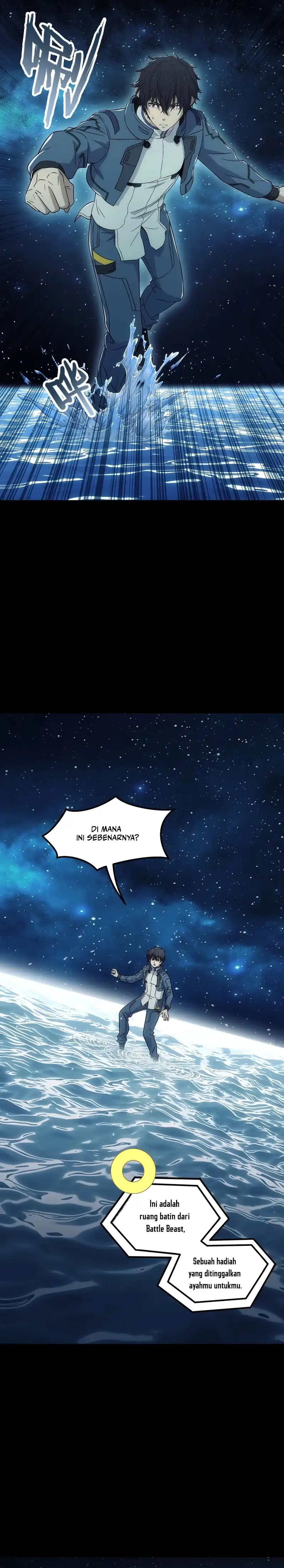 Baca Steel Covenant - Chapter 44 halaman 14