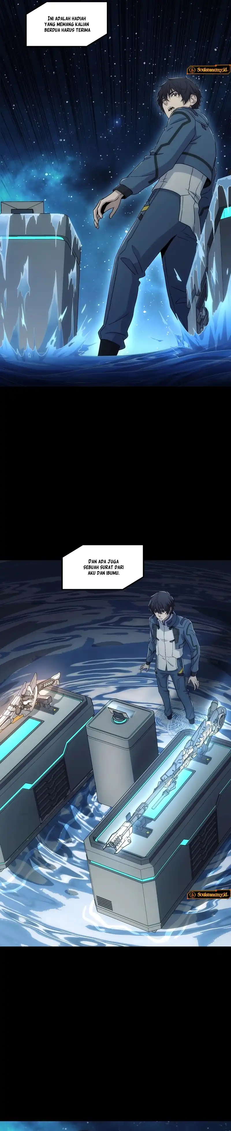 Baca Steel Covenant - Chapter 44 halaman 16