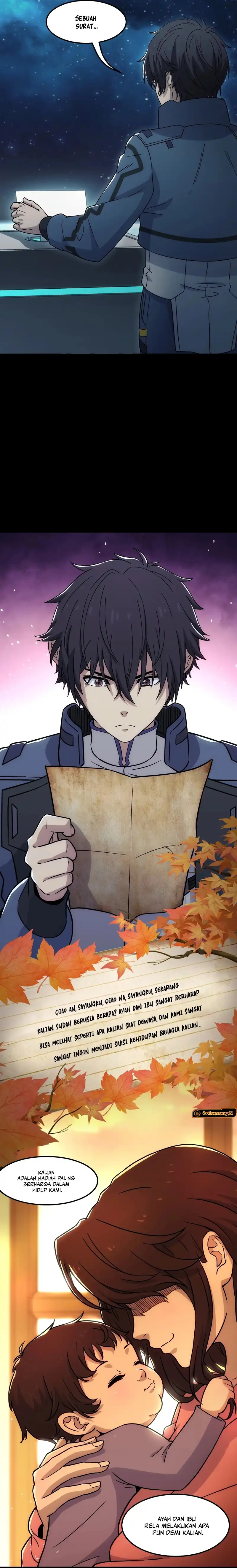 Baca Steel Covenant - Chapter 44 halaman 17