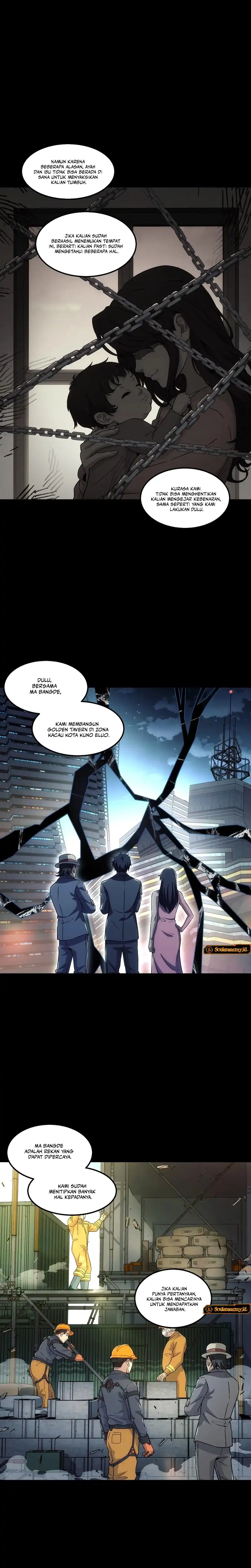 Baca Steel Covenant - Chapter 44 halaman 18