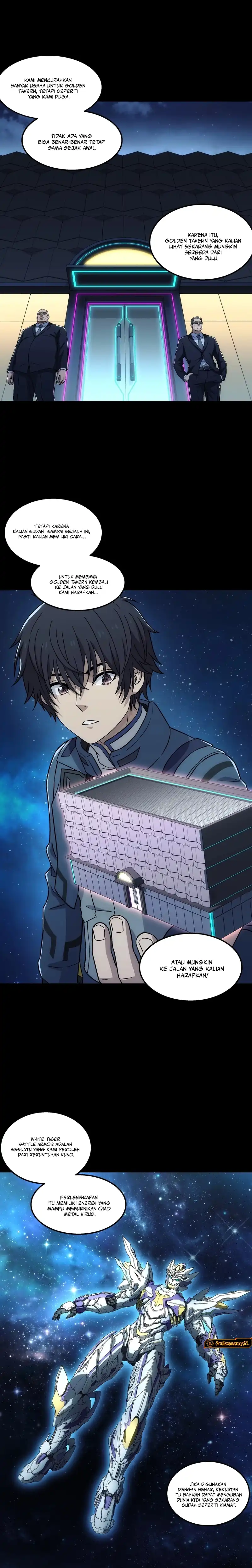 Baca Steel Covenant - Chapter 44 halaman 19