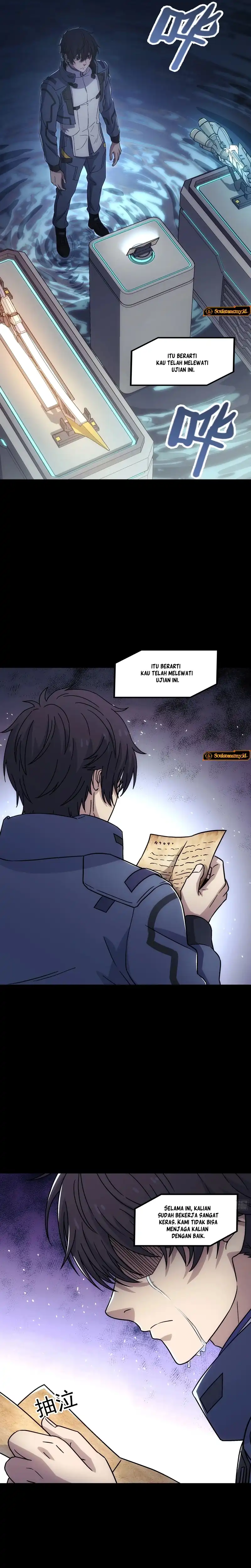 Baca Steel Covenant - Chapter 44 halaman 2