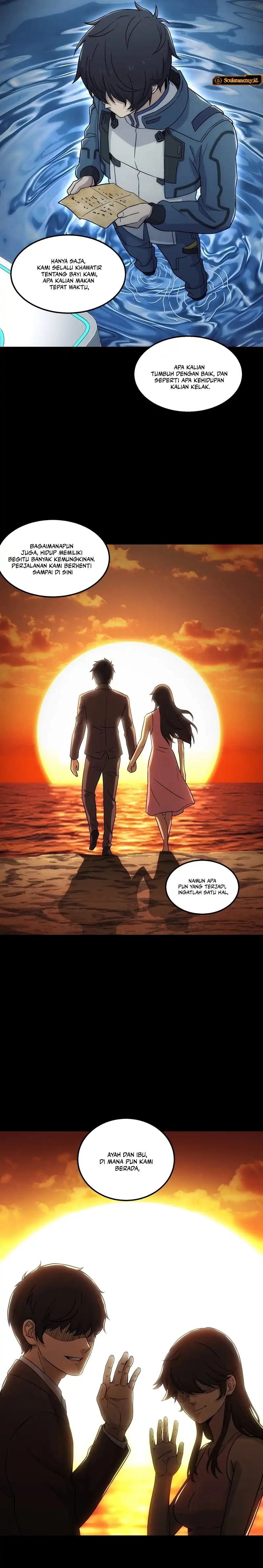 Baca Steel Covenant - Chapter 44 halaman 22