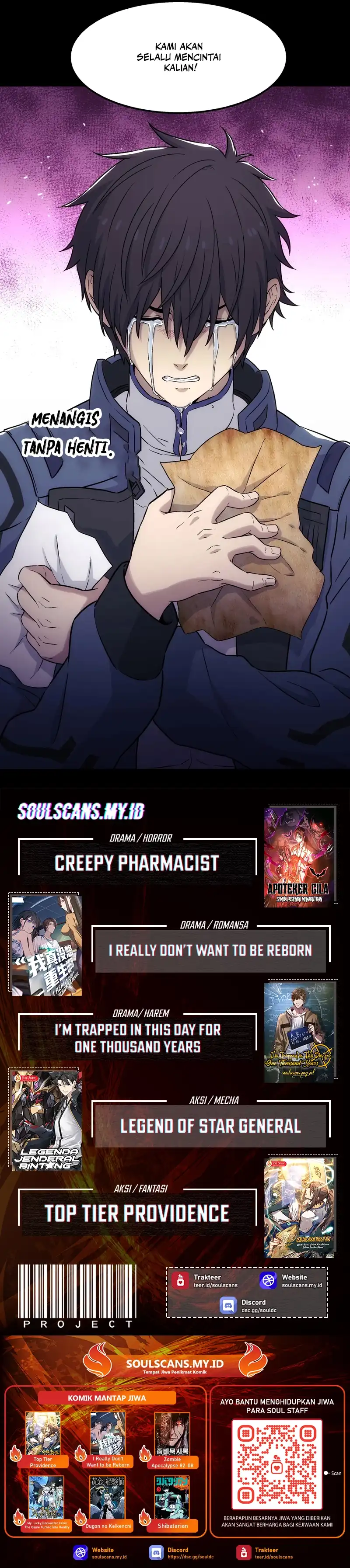 Baca Steel Covenant - Chapter 44 halaman 23