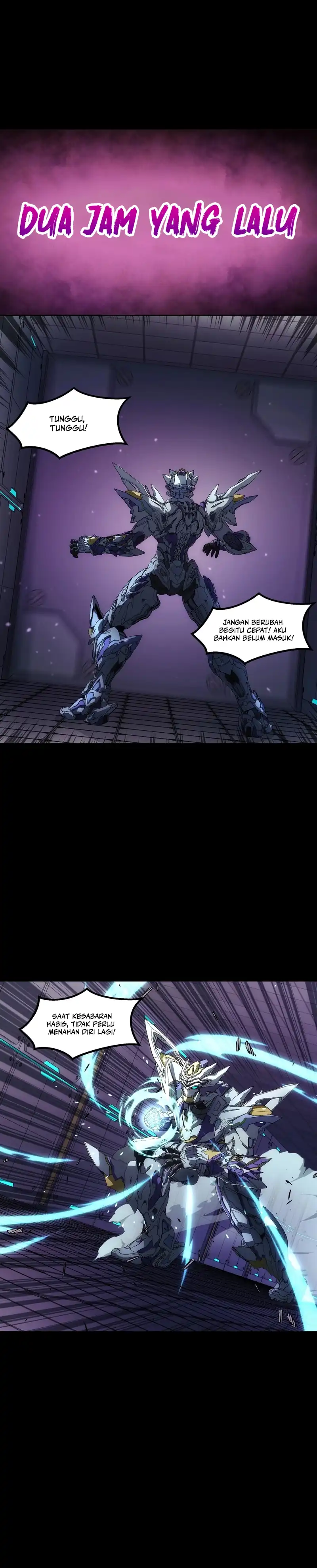 Baca Steel Covenant - Chapter 44 halaman 3