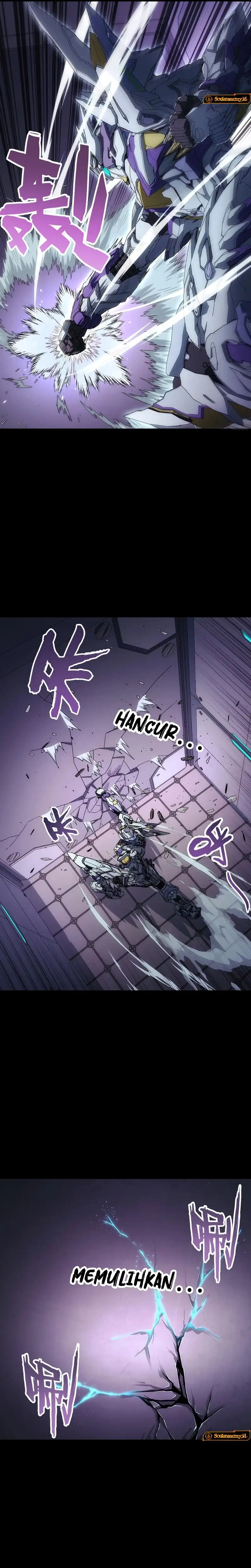 Baca Steel Covenant - Chapter 44 halaman 4