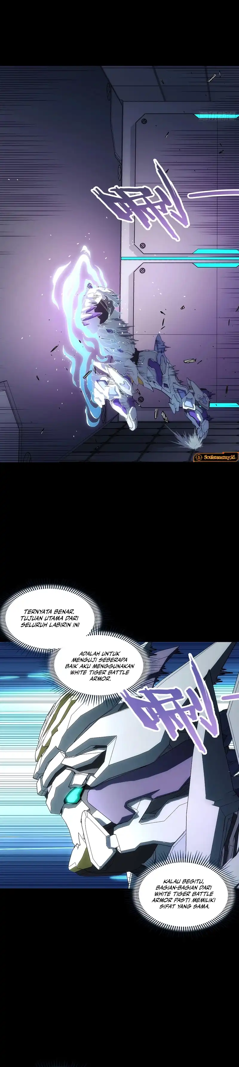 Baca Steel Covenant - Chapter 44 halaman 8