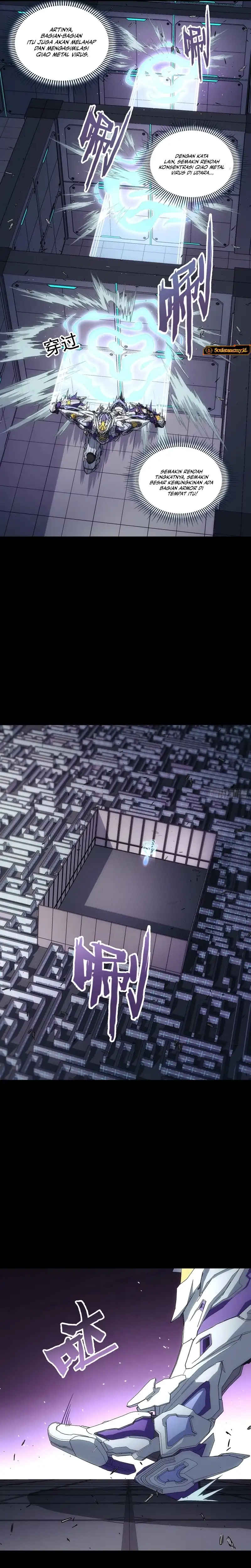 Baca Steel Covenant - Chapter 44 halaman 9