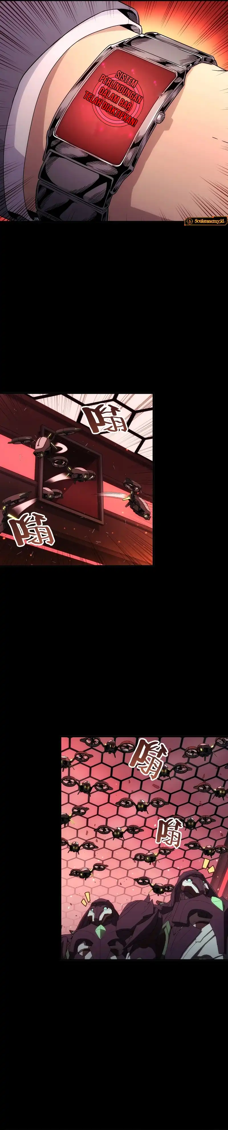 Baca Steel Covenant - Chapter 45 halaman 10