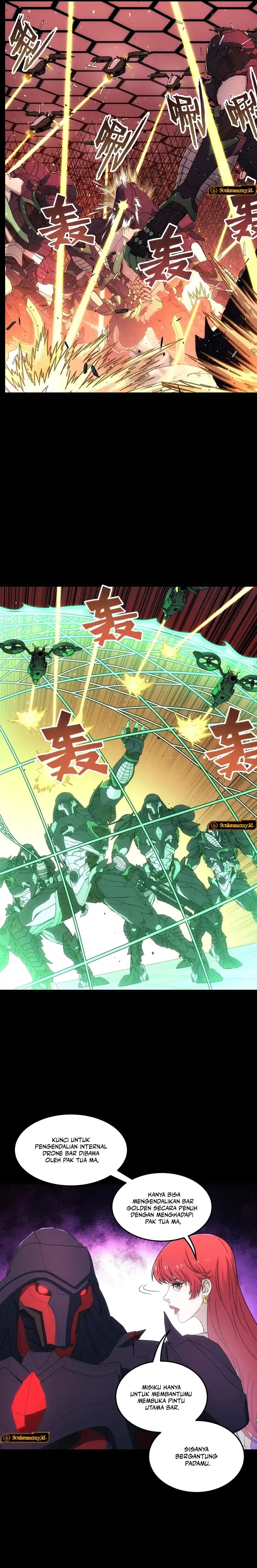 Baca Steel Covenant - Chapter 45 halaman 11