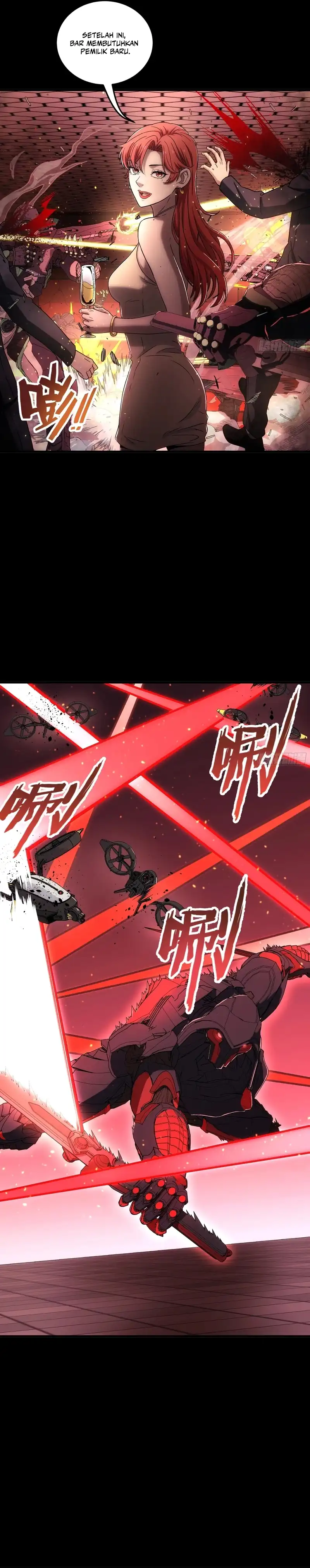 Baca Steel Covenant - Chapter 45 halaman 12