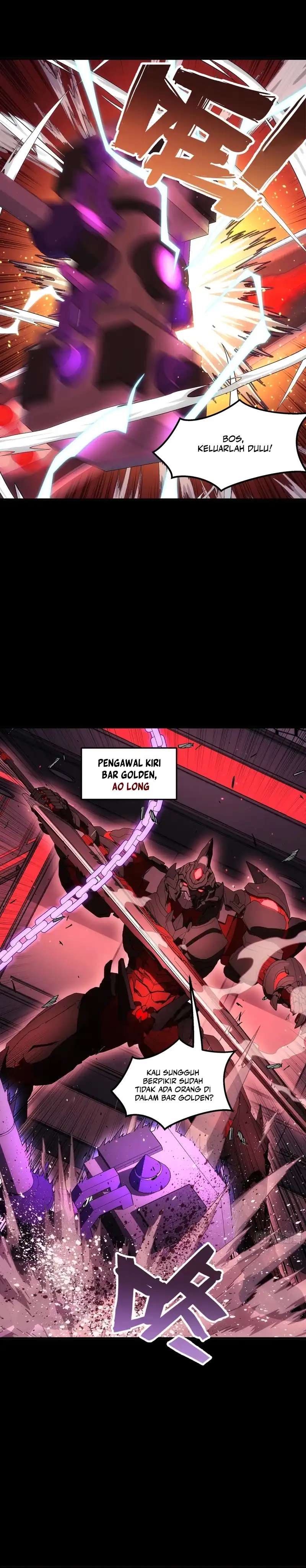 Baca Steel Covenant - Chapter 45 halaman 14