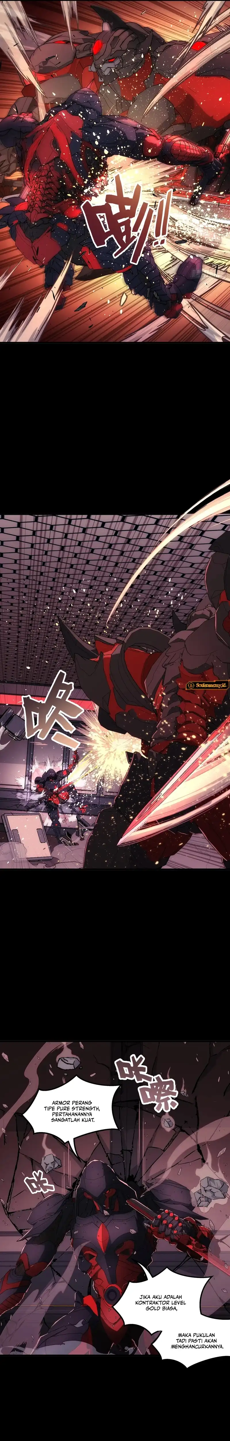 Baca Steel Covenant - Chapter 45 halaman 17