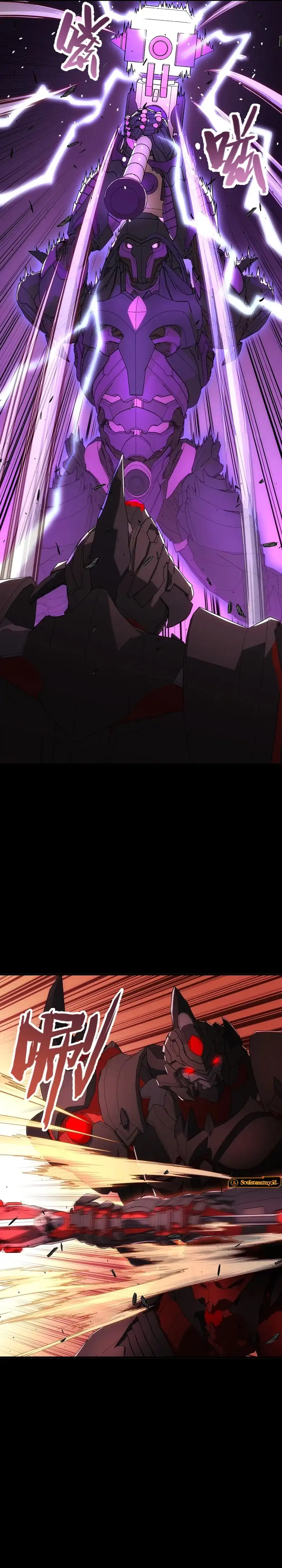 Baca Steel Covenant - Chapter 45 halaman 19