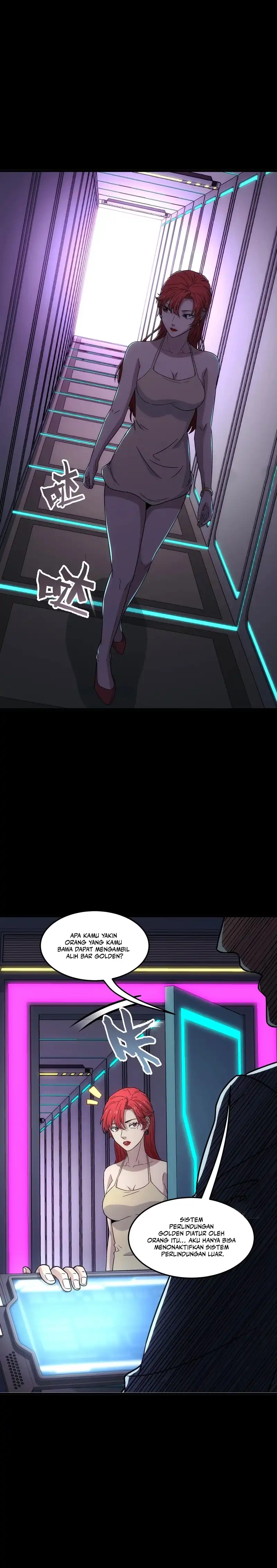 Baca Steel Covenant - Chapter 45 halaman 2