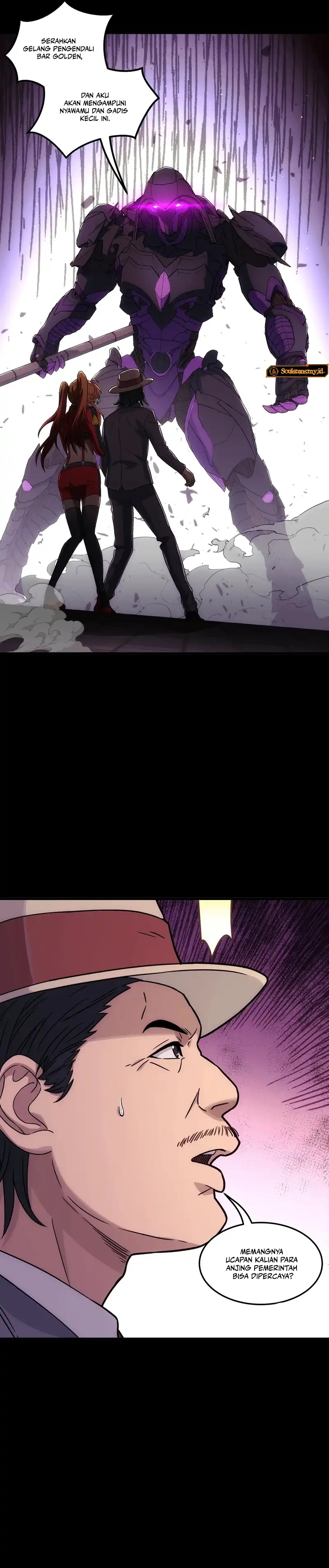 Baca Steel Covenant - Chapter 45 halaman 24