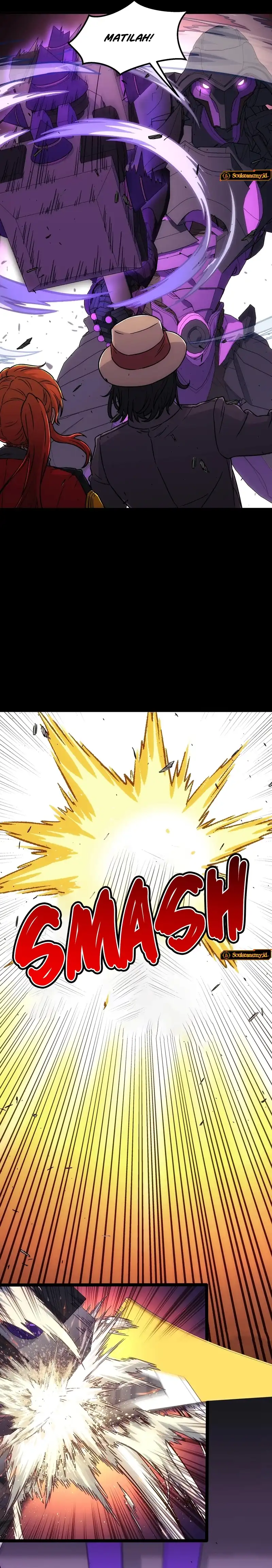 Baca Steel Covenant - Chapter 45 halaman 25