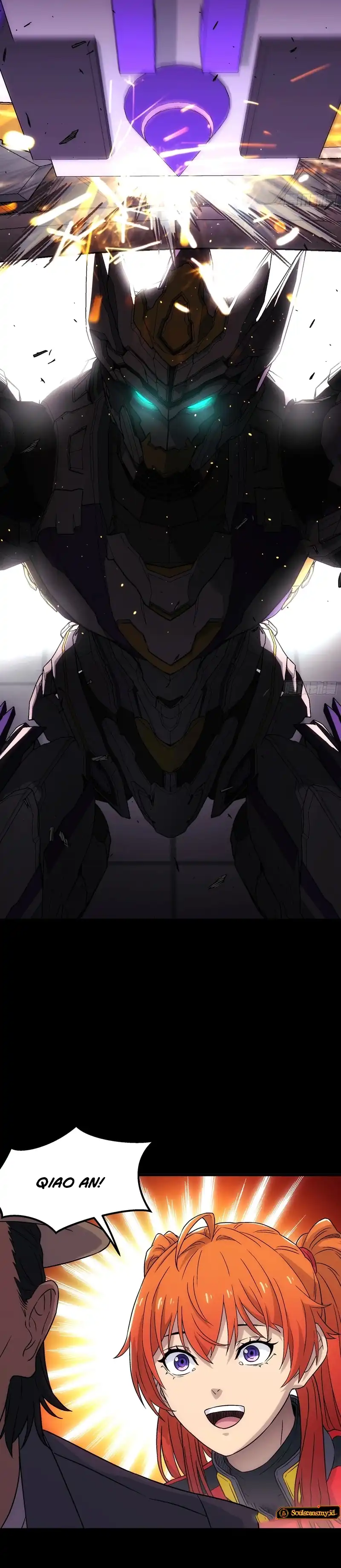 Baca Steel Covenant - Chapter 45 halaman 26