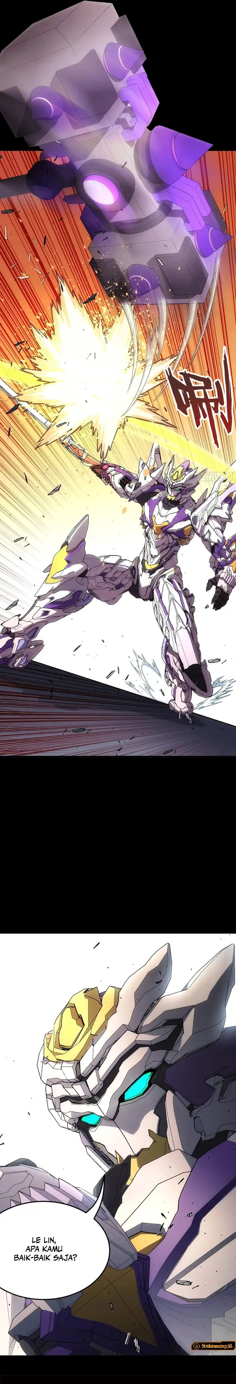 Baca Steel Covenant - Chapter 45 halaman 27