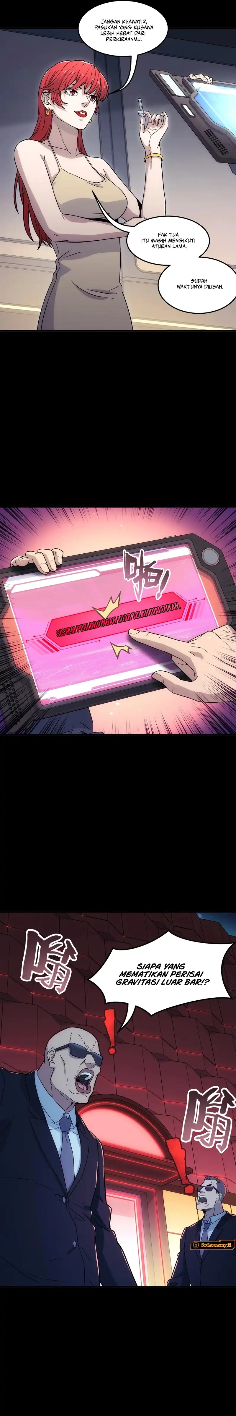 Baca Steel Covenant - Chapter 45 halaman 3