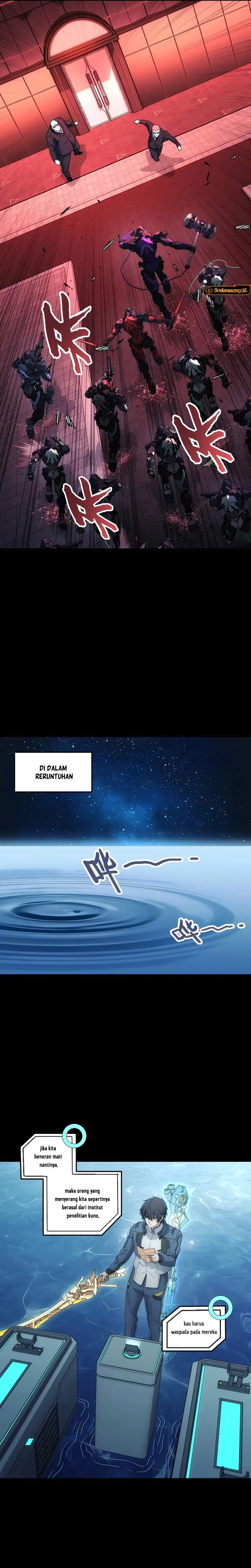 Baca Steel Covenant - Chapter 45 halaman 5