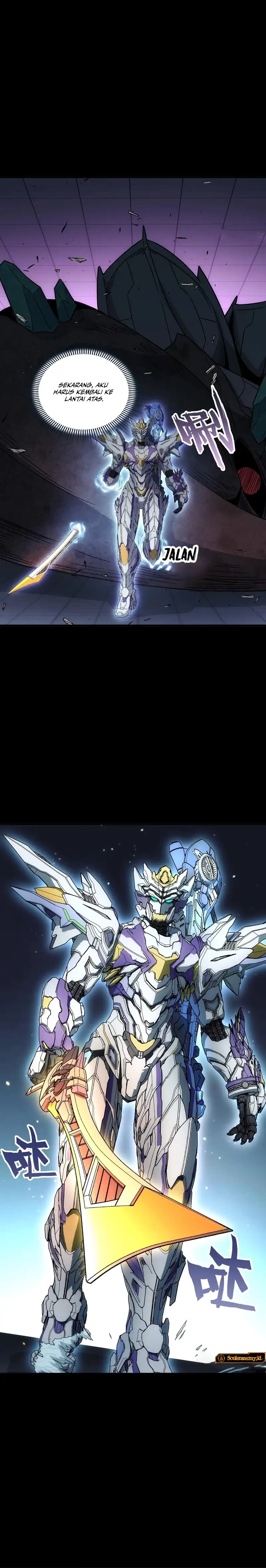 Baca Steel Covenant - Chapter 45 halaman 7