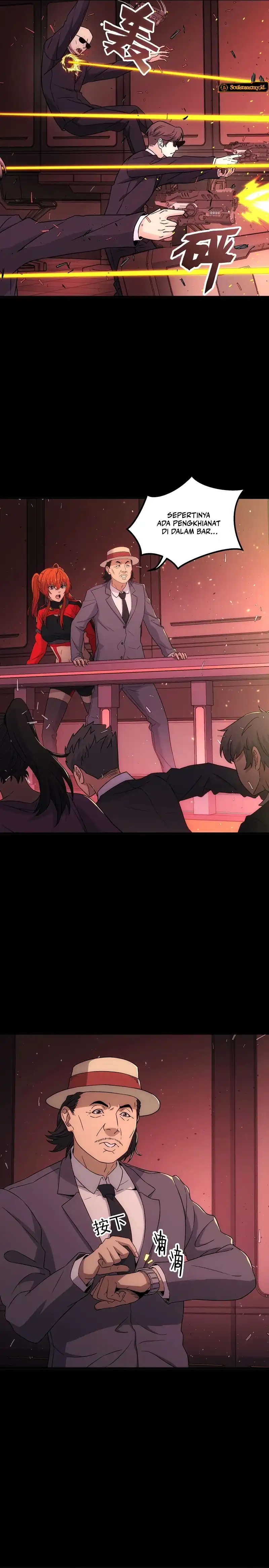 Baca Steel Covenant - Chapter 45 halaman 9